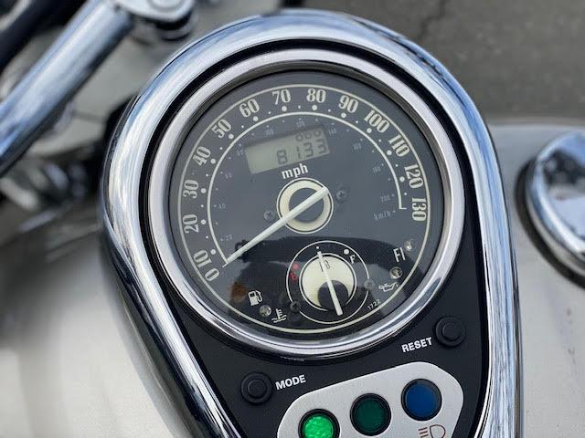 Kawasaki VN1500 Classic