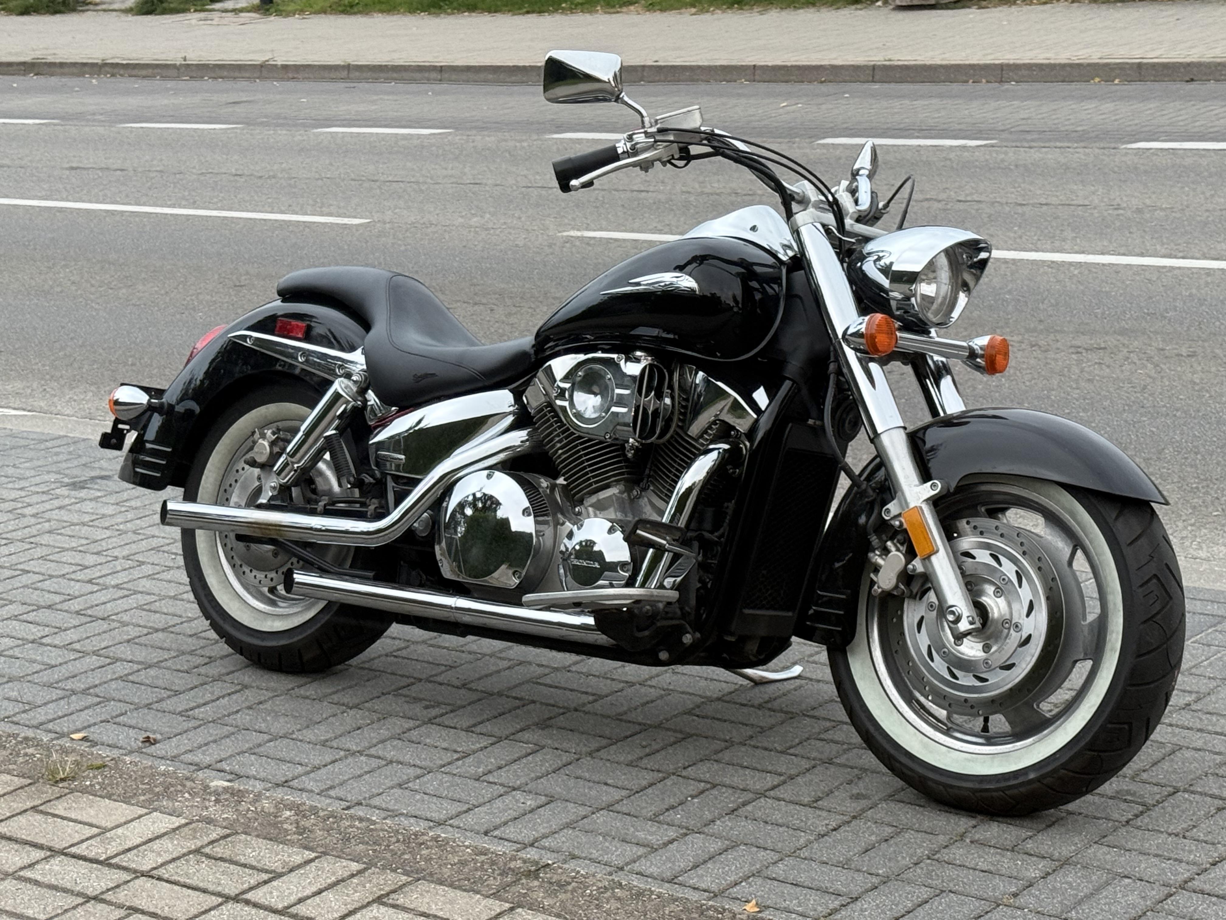 Honda Vtx 1300