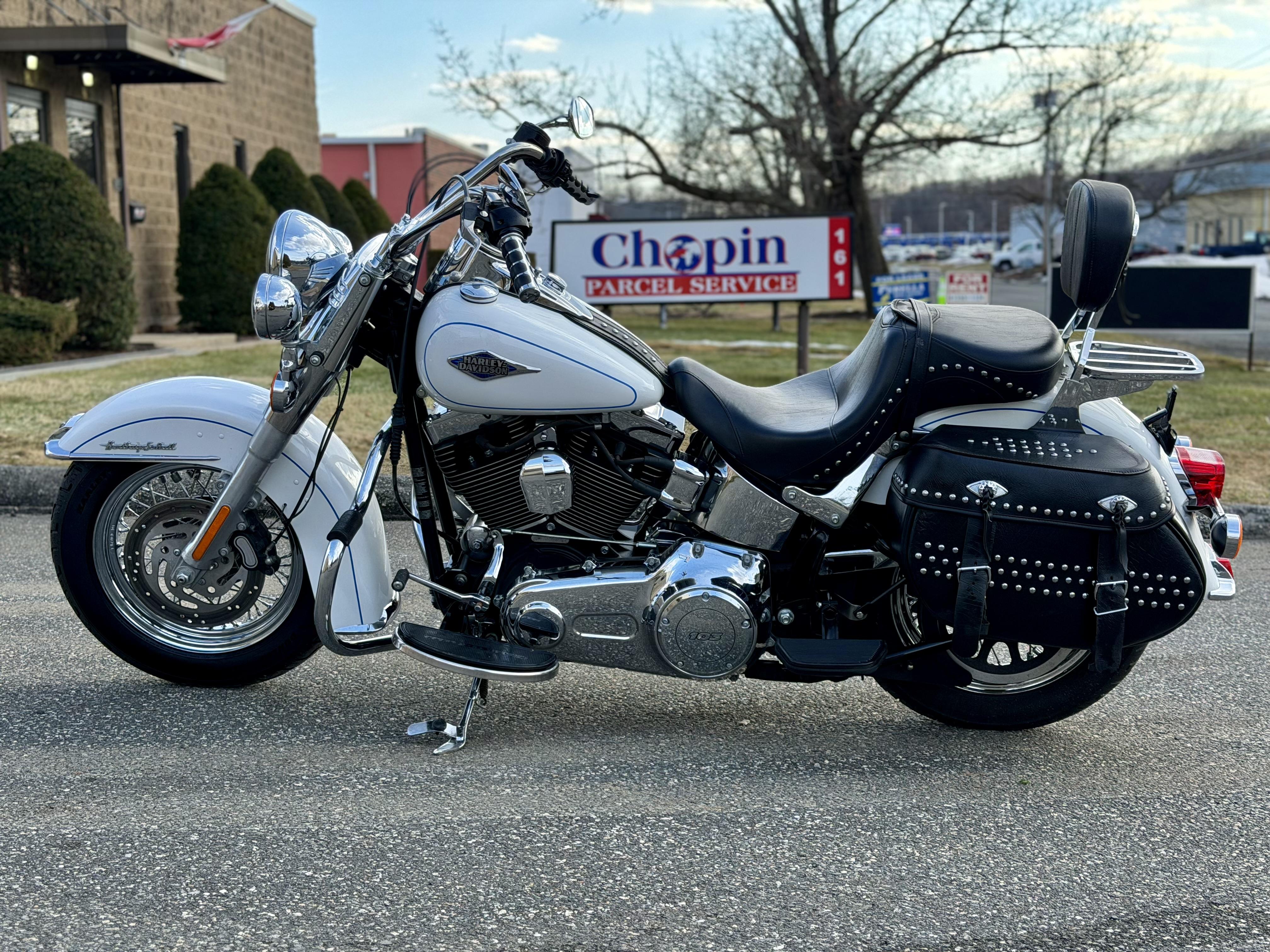 Harley Davidson HERITAGE