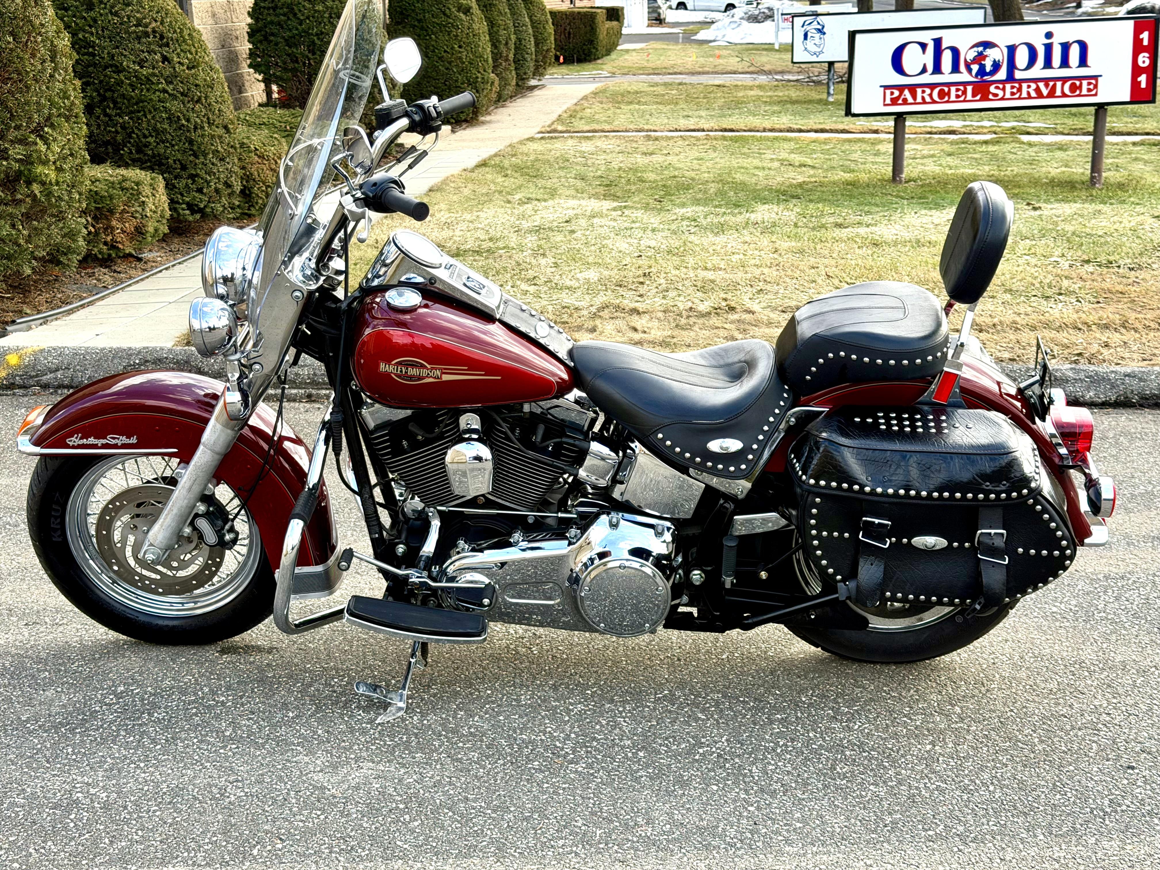 Harley Davidson HERITAGE