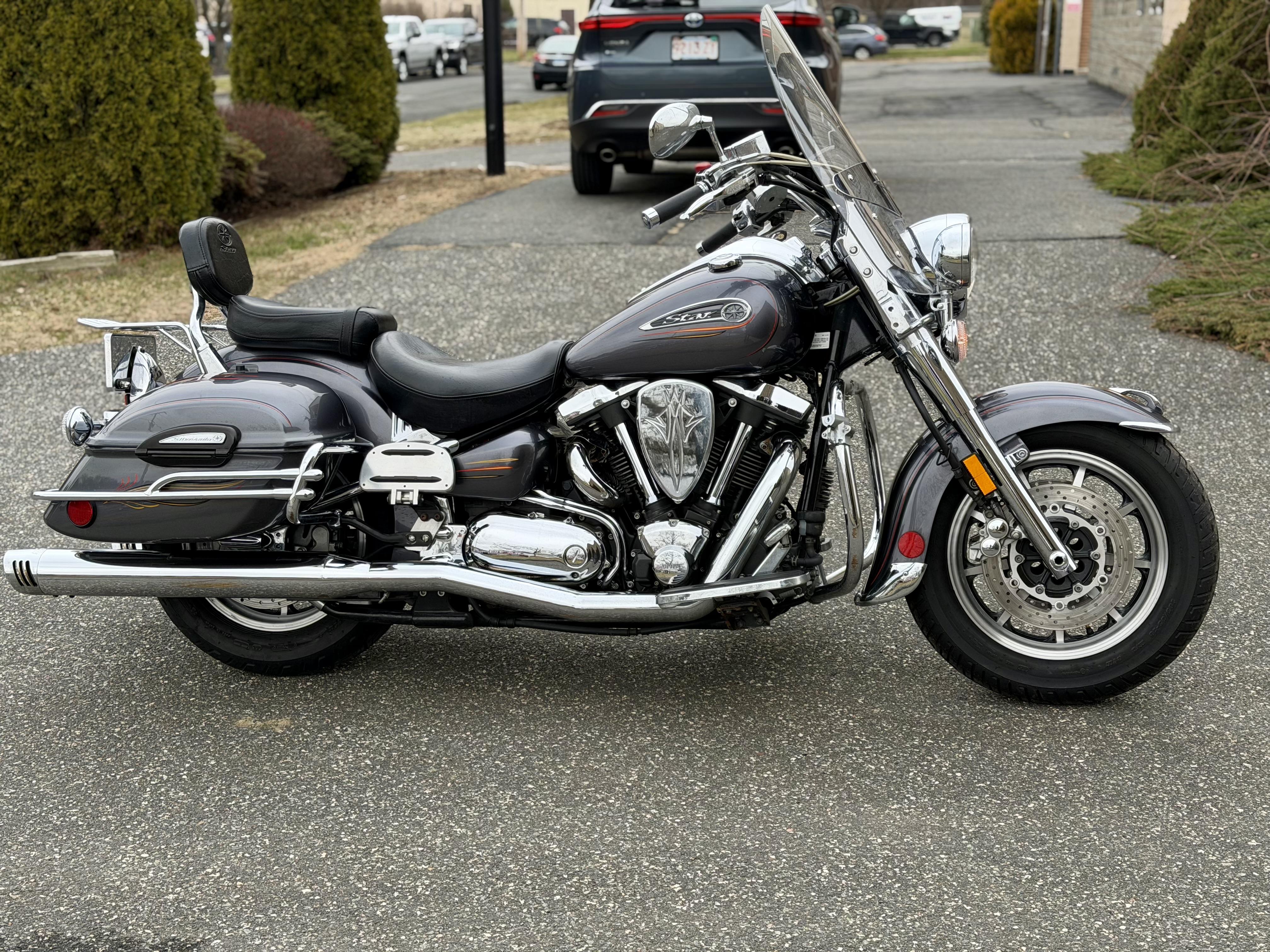 Yamaha 1700 ROAD STAR