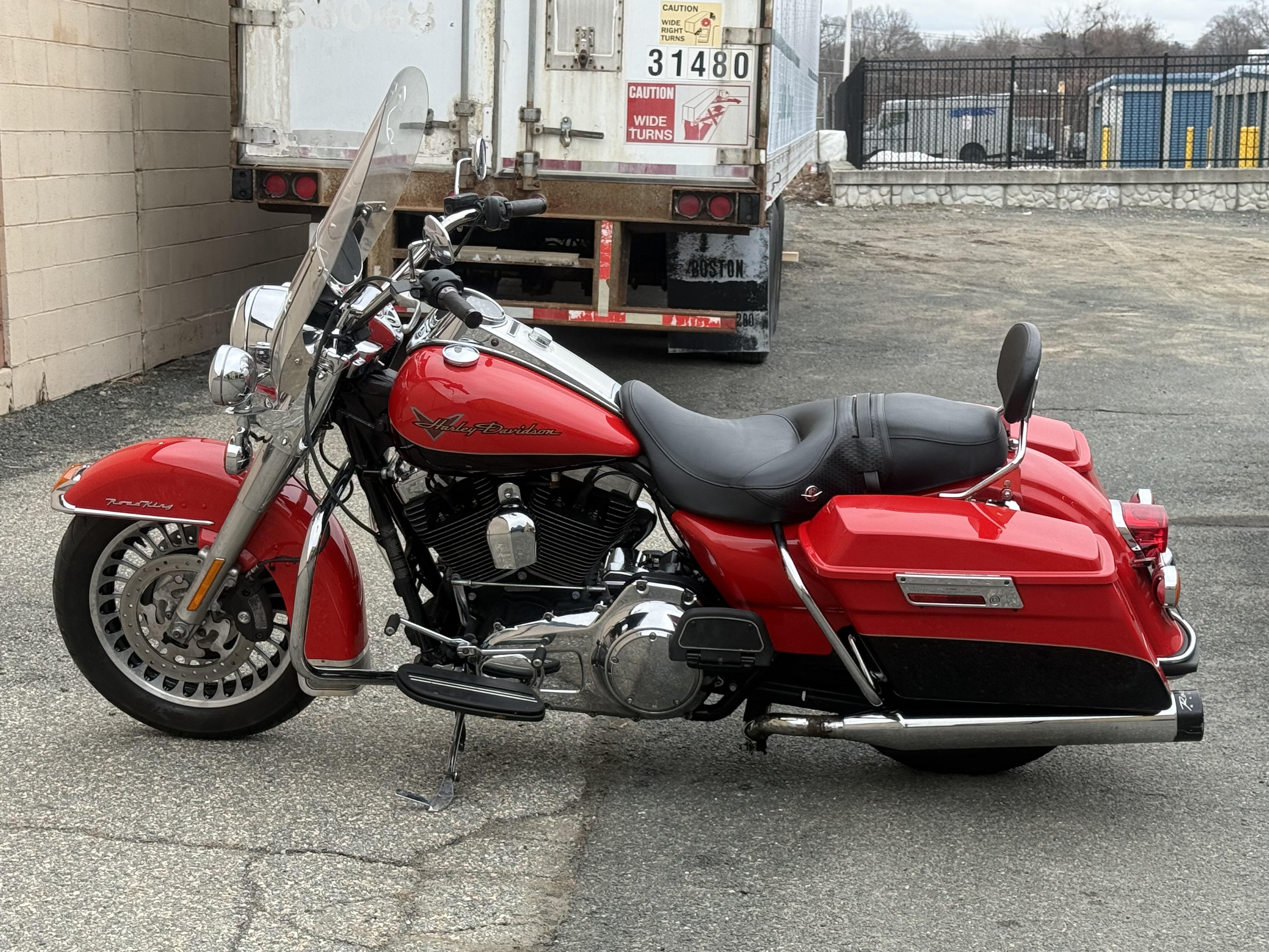 Harley Davidson ROAD KING