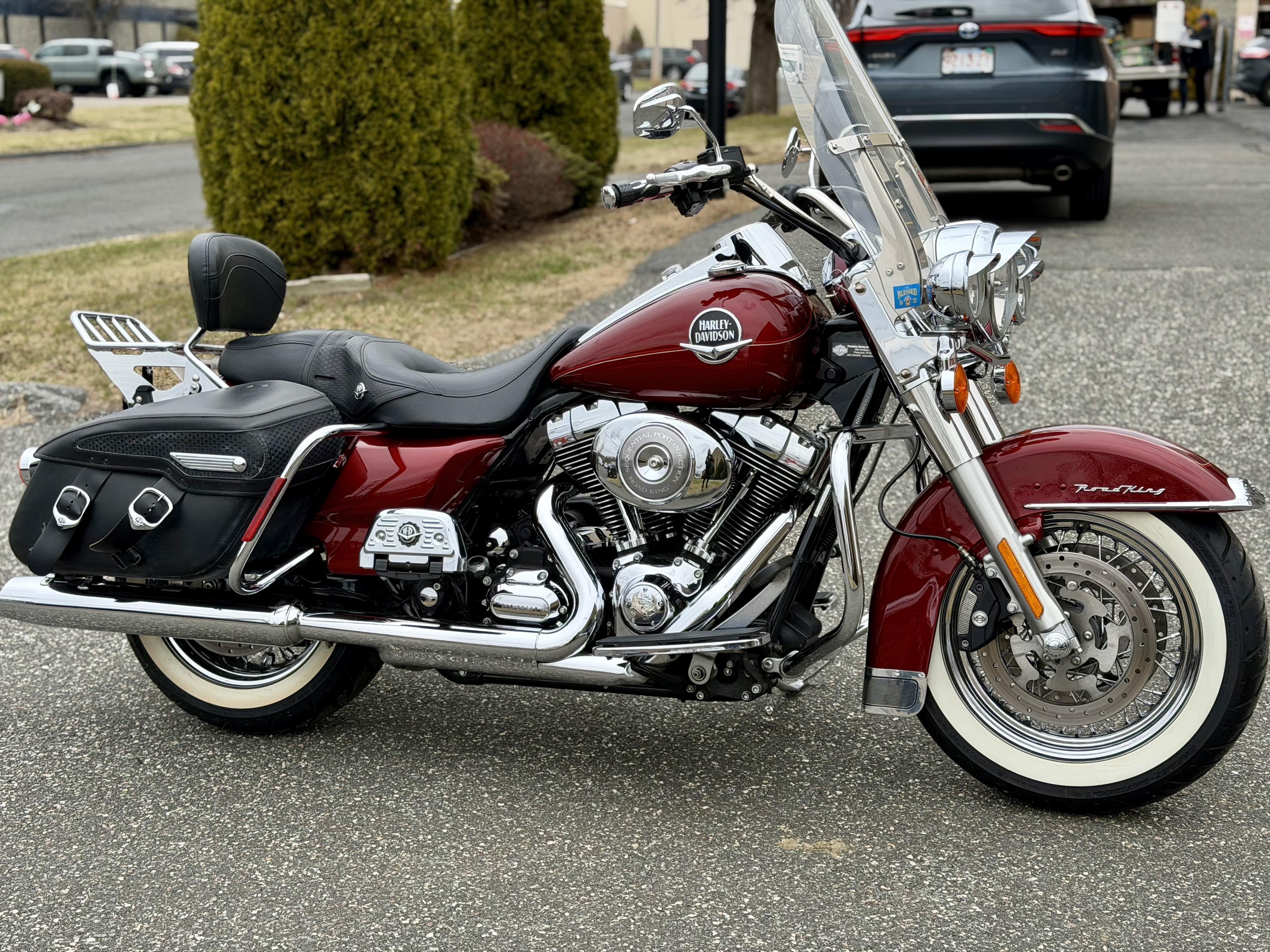 Harley Davidson ROAD KING